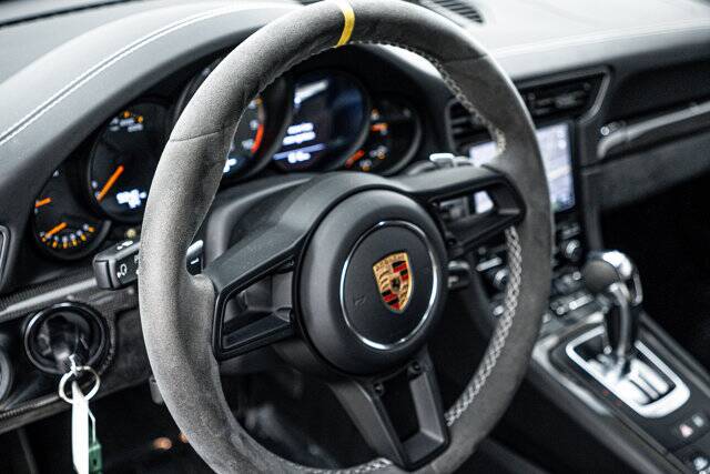 2019 911 GT3 RS picture #14