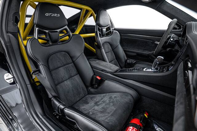 2019 911 GT3 RS picture #16
