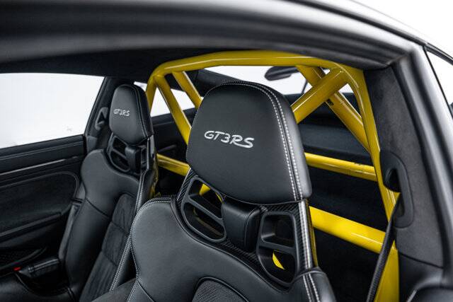 2019 911 GT3 RS picture #18