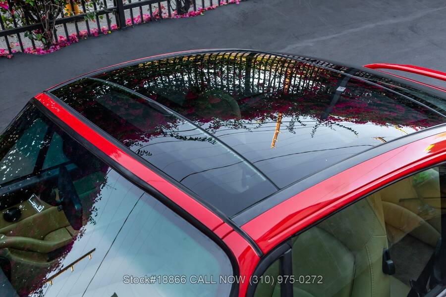 1997 993 Targa 6-Speed picture #9