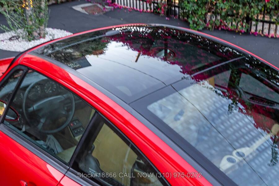 1997 993 Targa 6-Speed picture #10