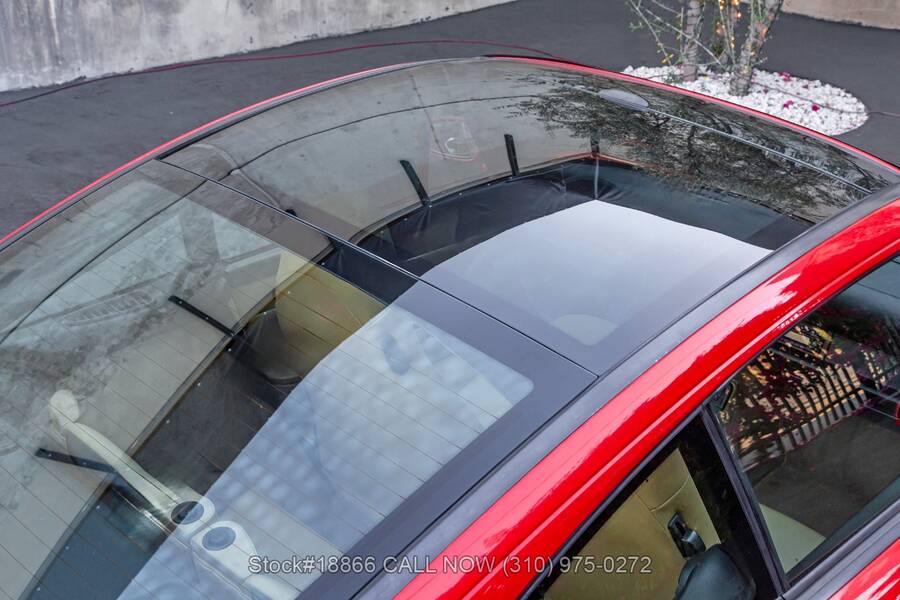 1997 993 Targa 6-Speed picture #11