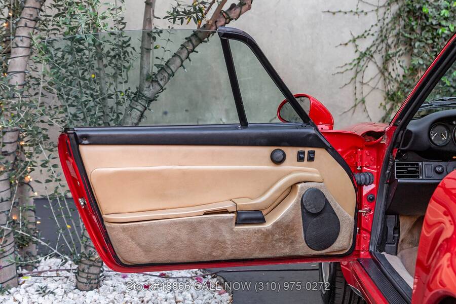 1997 993 Targa 6-Speed picture #17