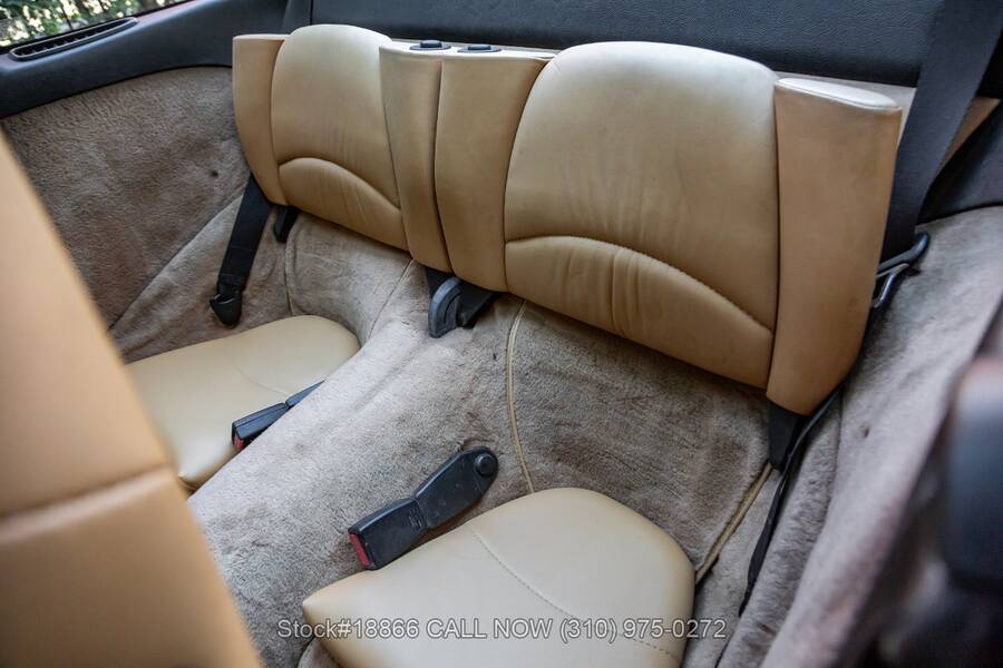 1997 993 Targa 6-Speed picture #19