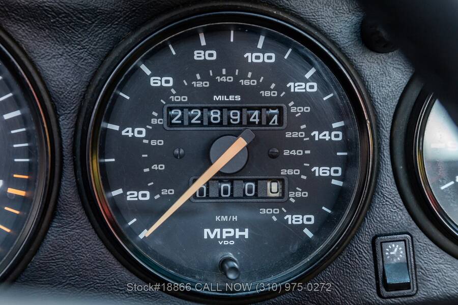 1997 993 Targa 6-Speed picture #22