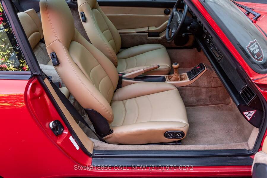1997 993 Targa 6-Speed picture #23