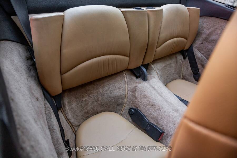 1997 993 Targa 6-Speed picture #24