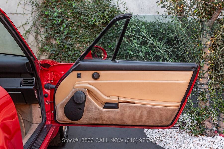 1997 993 Targa 6-Speed picture #26