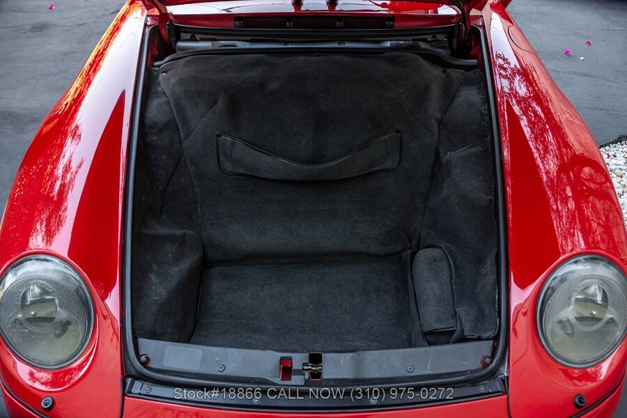 1997 993 Targa 6-Speed picture #27