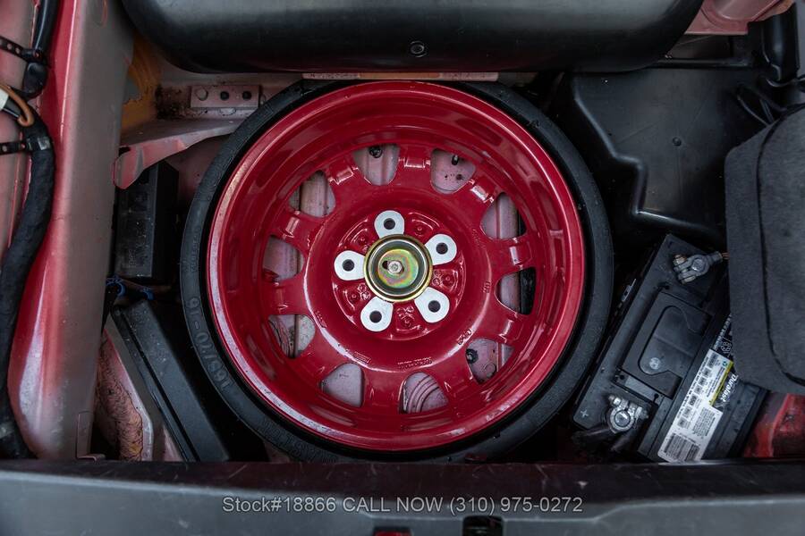 1997 993 Targa 6-Speed picture #28