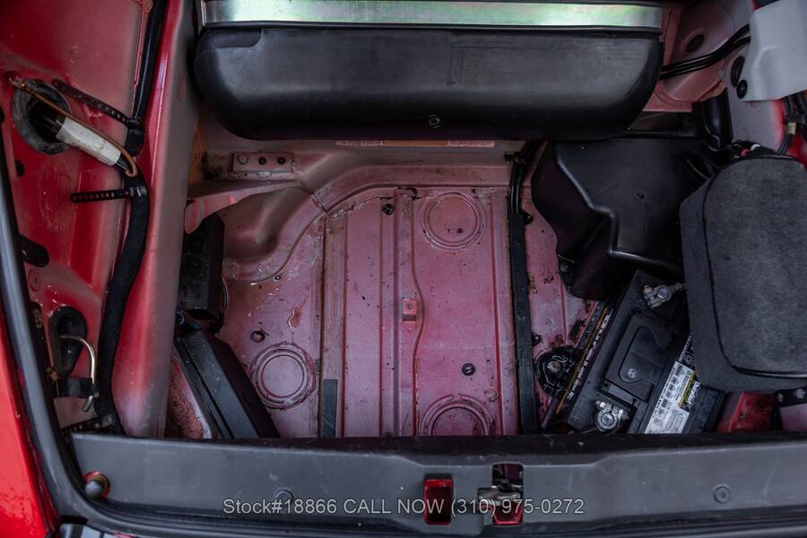 1997 993 Targa 6-Speed picture #29