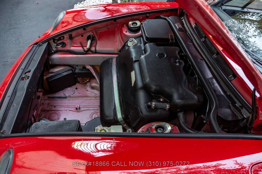 1997 993 Targa 6-Speed picture #30