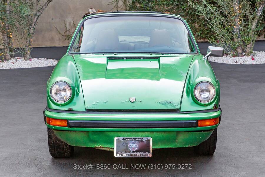 1975 911S Targa picture #2