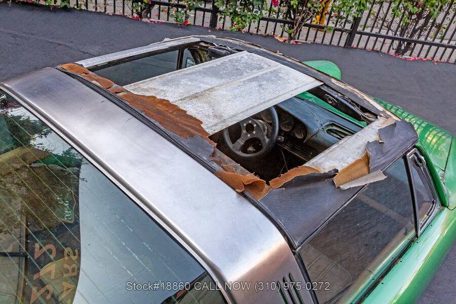 1975 911S Targa picture #9