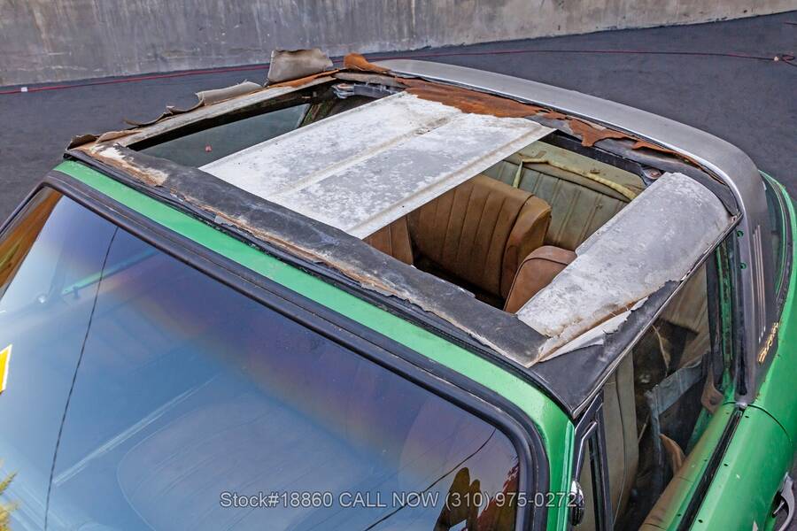 1975 911S Targa picture #11