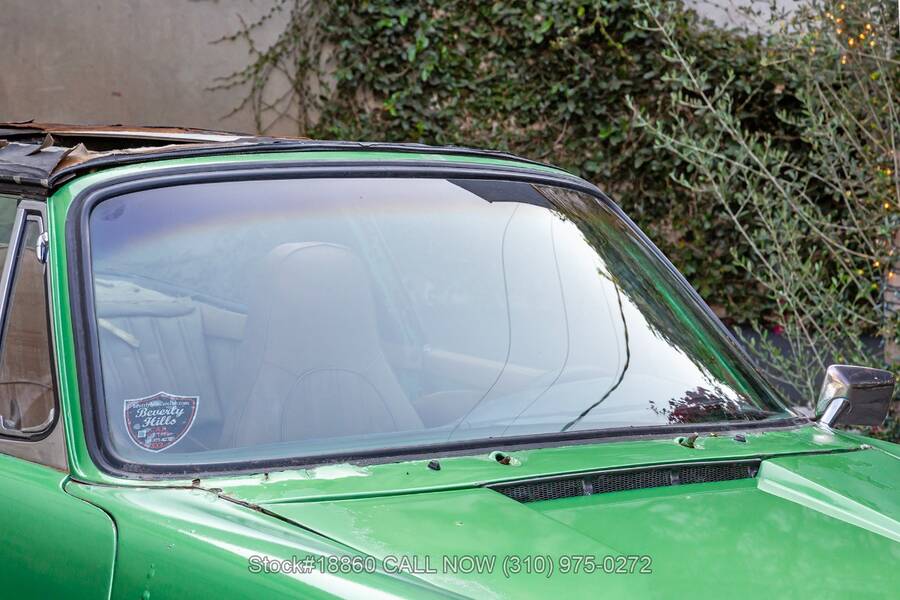 1975 911S Targa picture #12