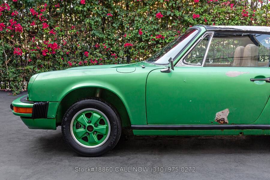 1975 911S Targa picture #15