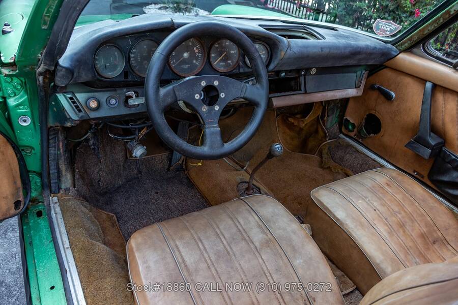 1975 911S Targa picture #20