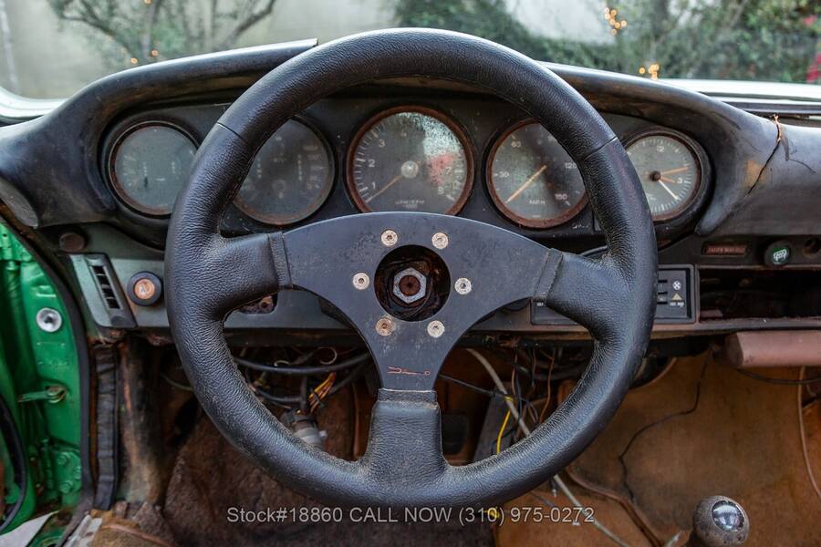 1975 911S Targa picture #21