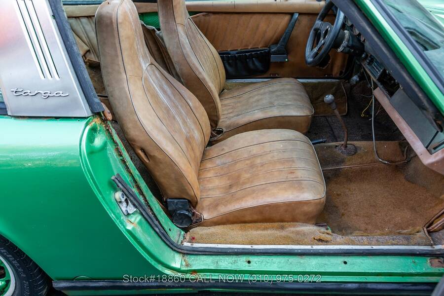 1975 911S Targa picture #22