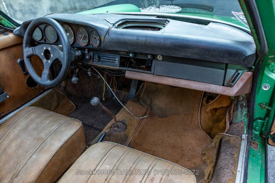 1975 911S Targa picture #23