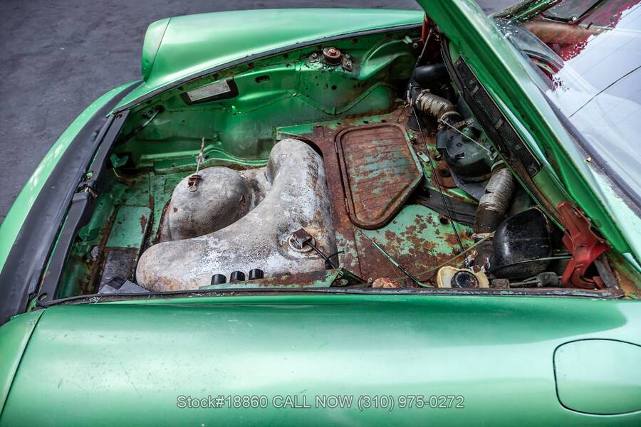 1975 911S Targa picture #25