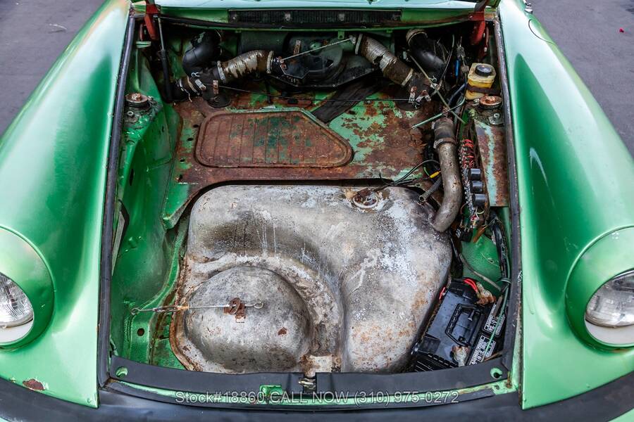 1975 911S Targa picture #26