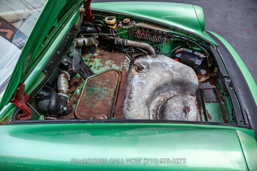 1975 911S Targa picture #27