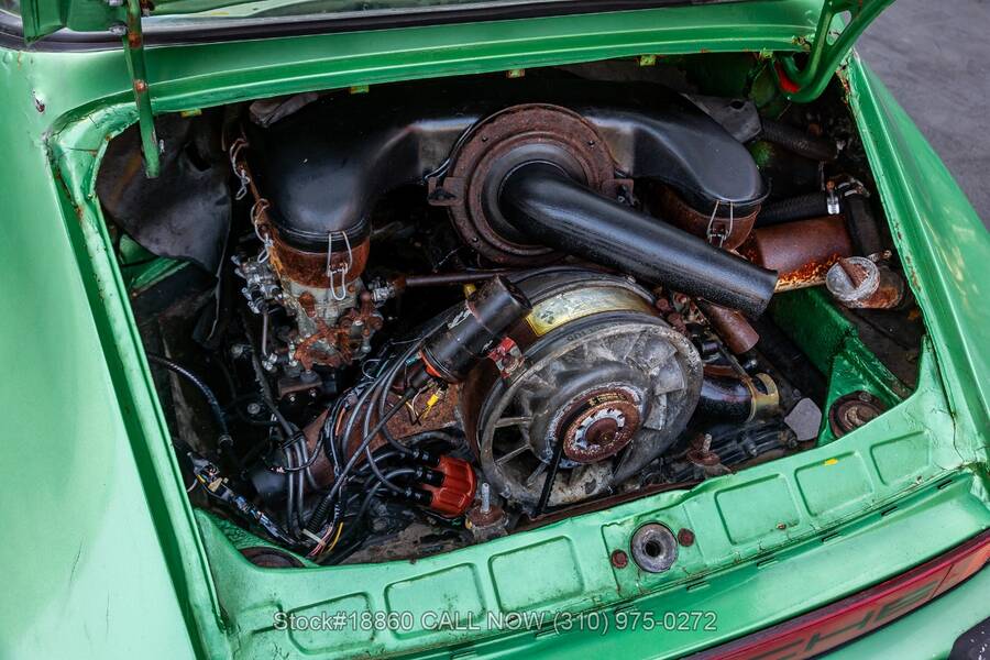 1975 911S Targa picture #28