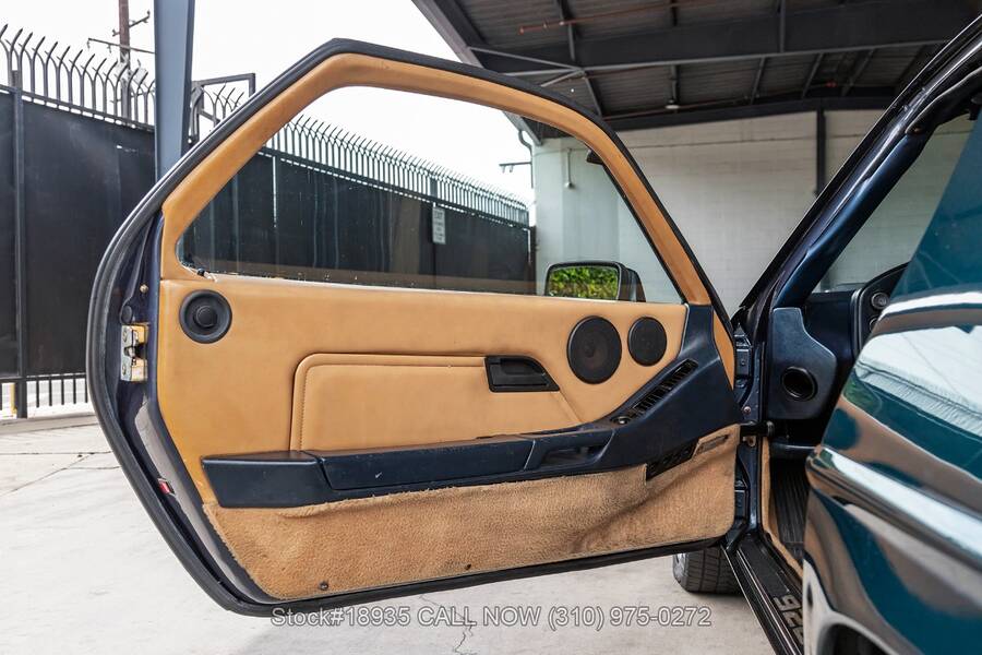 1985 928S picture #15