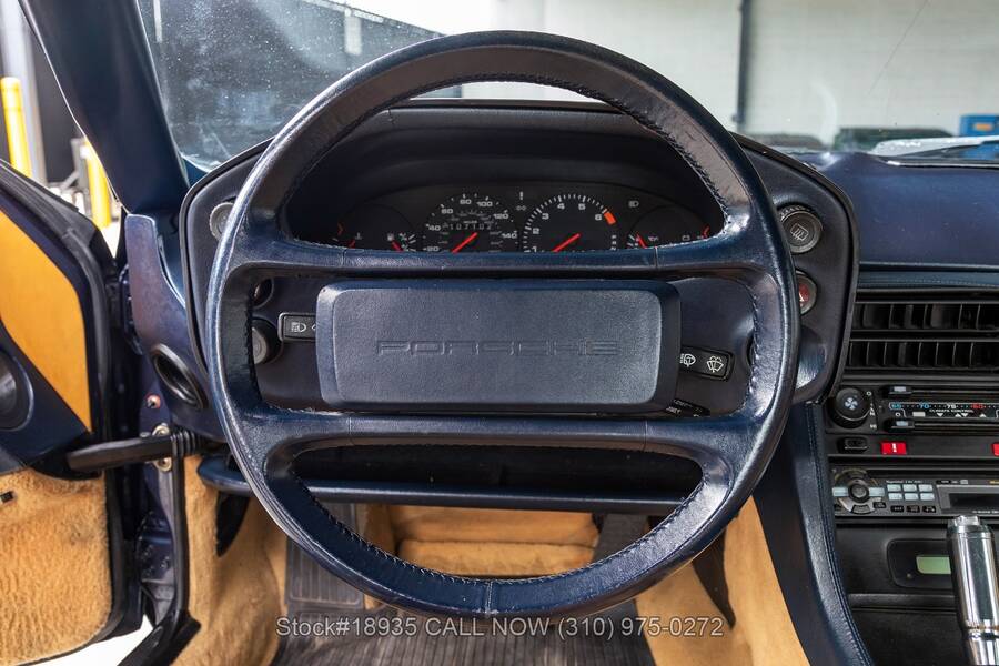 1985 928S picture #19