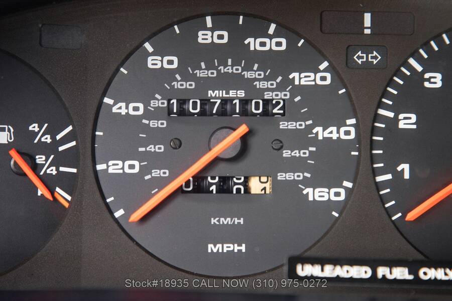 1985 928S picture #20