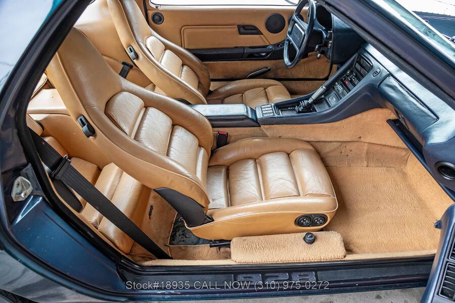 1985 928S picture #21