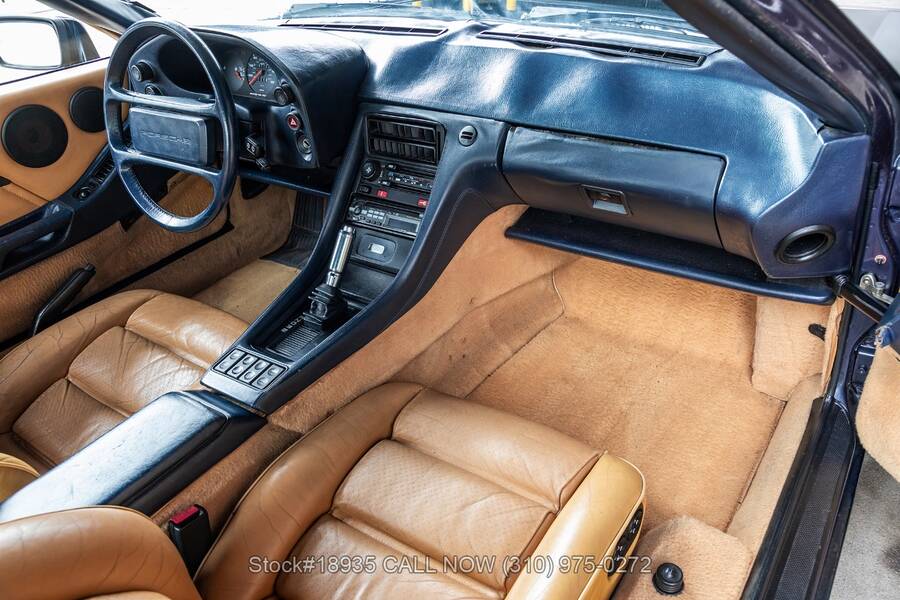 1985 928S picture #23