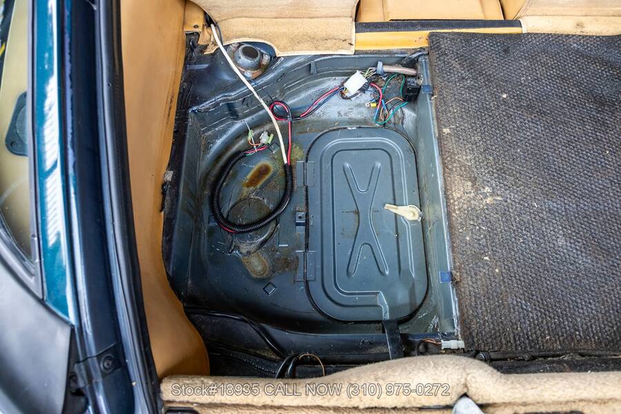 1985 928S picture #27