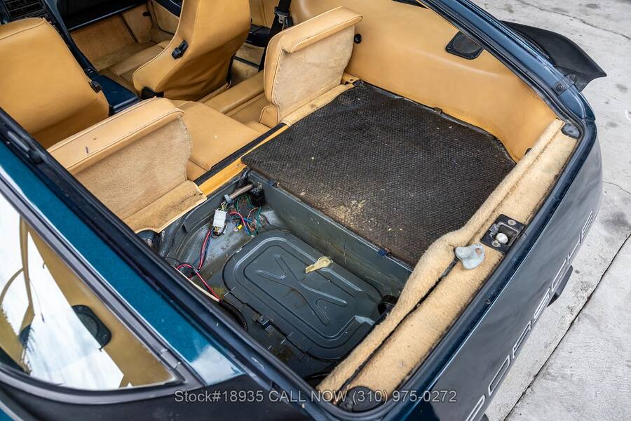 1985 928S picture #28