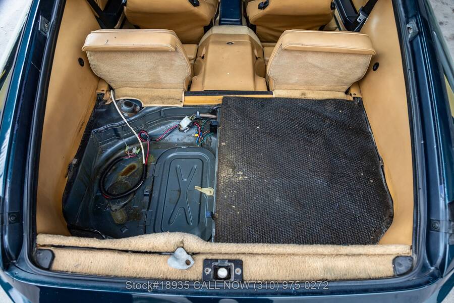 1985 928S picture #29