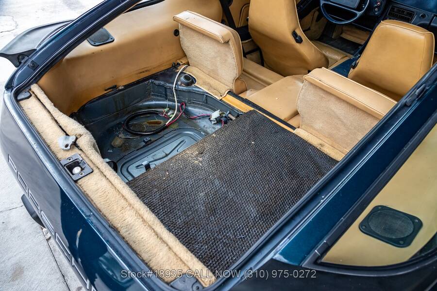 1985 928S picture #30