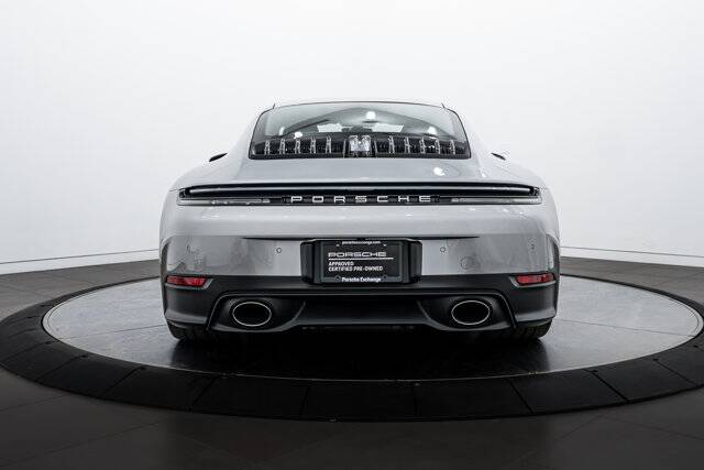 2025 911 Carrera S picture #6