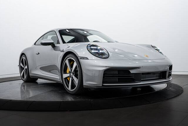 2025 911 Carrera S picture #9