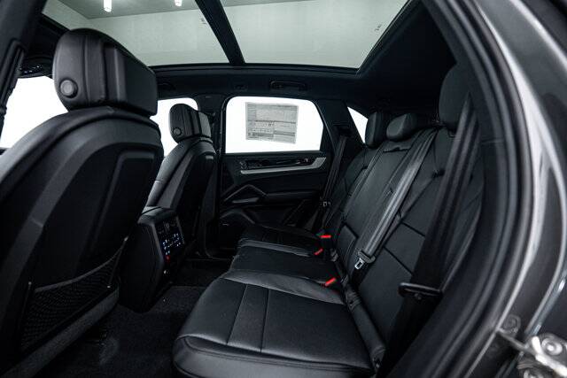 2025 Cayenne picture #20