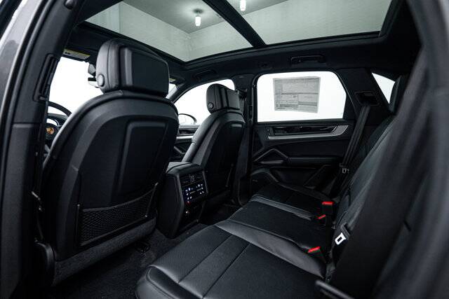 2025 Cayenne picture #21