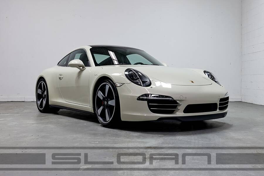 2014 911 50th Anniversary picture #1