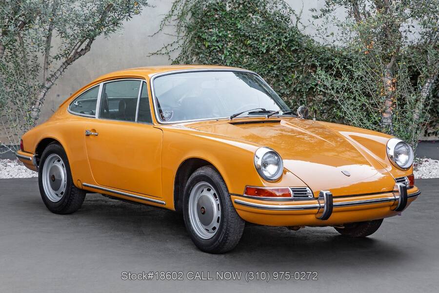 1969 912 Coupe picture #1