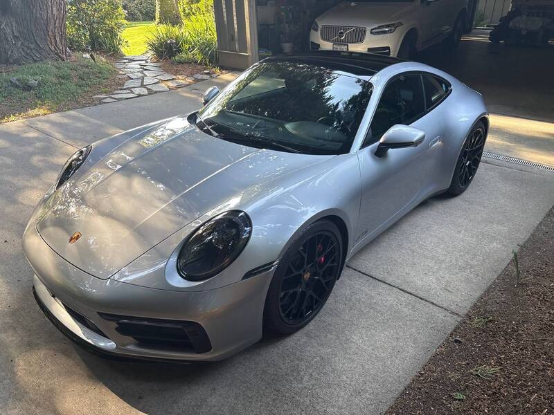 2023 911 Carrera GTS picture #1