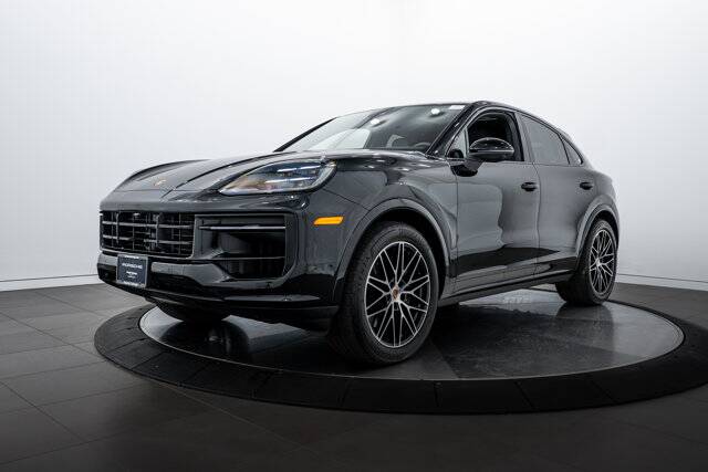 2025 Cayenne Coupe picture #1