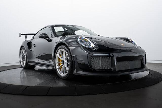 2018 911 GT2 RS picture #9