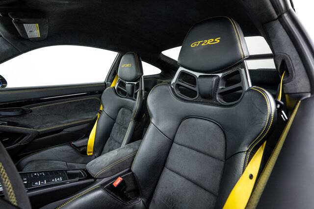 2018 911 GT2 RS picture #16