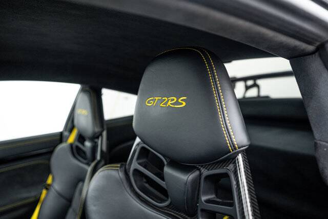 2018 911 GT2 RS picture #17