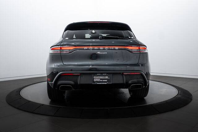 2025 Macan picture #6
